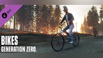 Generation Zero  - Bikes