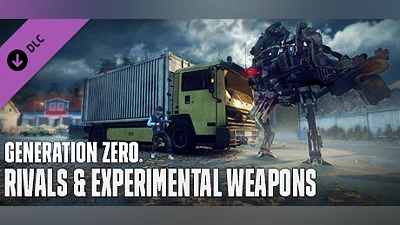 Generation Zero  - Rivals & Experimental Weapons