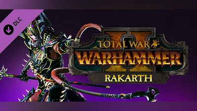Total War: WARHAMMER II - Rakarth