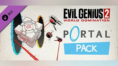 Evil Genius 2: Portal Pack
