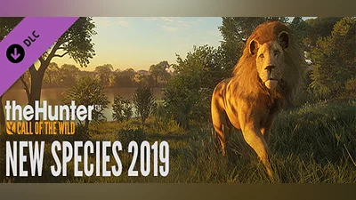 theHunter: Call of the Wild  - New Species 2019