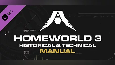 Homeworld 3 - Historical and Technical Manual