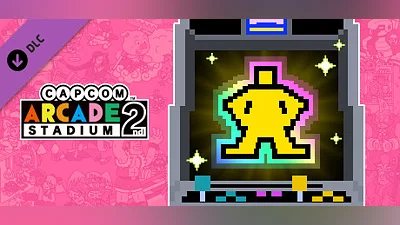 Capcom Arcade 2nd Stadium: Invincibility