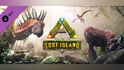 Lost Island - ARK Expansion Map