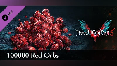 Devil May Cry 5 - 100000 Red Orbs