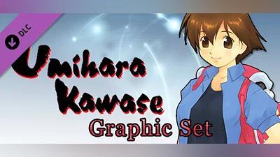 RPG Maker MV - Umihara Kawase Graphic Set