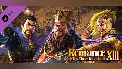 RTK13 - Best scenario for "RTK" (Japan): "The Tyrant Returns" 『三國志』シナリオ案最優秀作品（日本）　「魔王帰還」