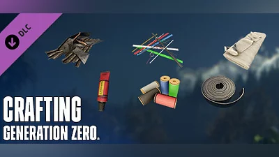 Generation Zero  - Apparel Crafting