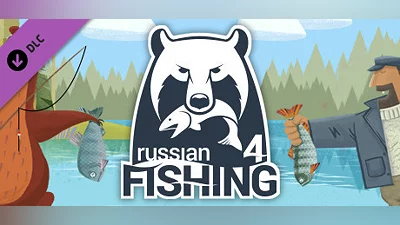 Russian Fishing 4 - Lower Tunguska River