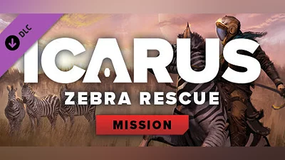 Icarus: Zebra Rescue Mission