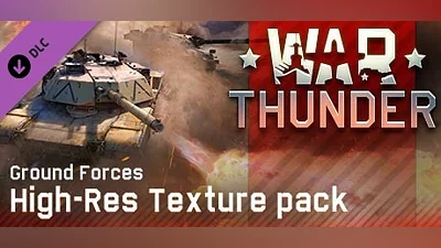 War Thunder - Ground Forces High-res Texture Pack