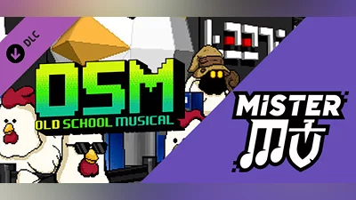 Old School Musical - MV Expo Songs Pack