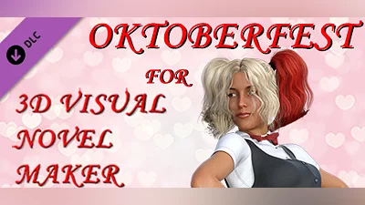 Oktoberfest for 3D Visual Novel Maker