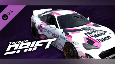 Torque Drift - Jodie Donovan Driver Car