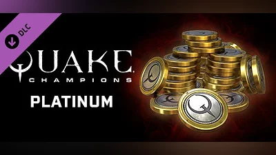 Quake Champions - Platinum Packs