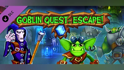 Goblin Quest: Escape! - Soundtrack