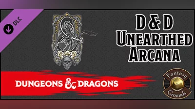Fantasy Grounds - D&D: Unearthed Arcana