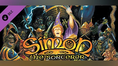 Simon the Sorcerer - Legacy Edition (German)