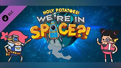 Holy Potatoes! We’re in Space?! Soundtrack FLAC
