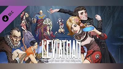 Leviathan: The Last Day of the Decade - Art Assets