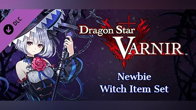 Dragon Star Varnir Newbie Witch Item Set