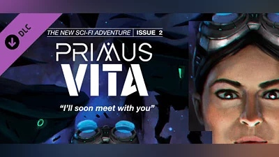 Primus Vita ''I'll soon meet with you'' - Comic #2