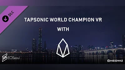 TapSonic World Champion VR with EOS