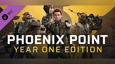 Phoenix Point - Digital Extras