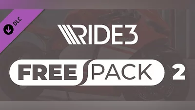 RIDE 3 - Free Pack 2