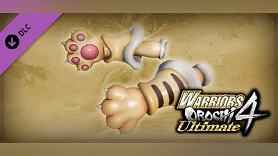 WARRIORS OROCHI 4 Ultimate - Weapon `Feline Paws`