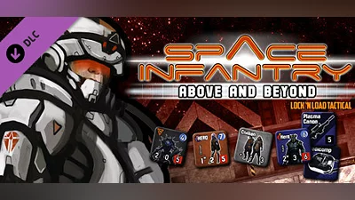 Lock 'n Load Tactical Digital: Space Infantry Above and Beyond Battle Pack 1