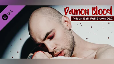 Prison Ball - Playable Character: Damon Blood
