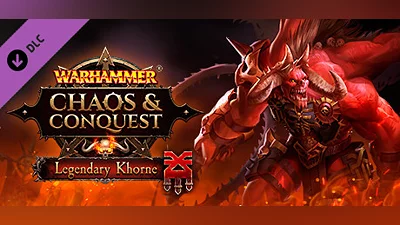 Legendary Khorne - White Dwarf Promotion