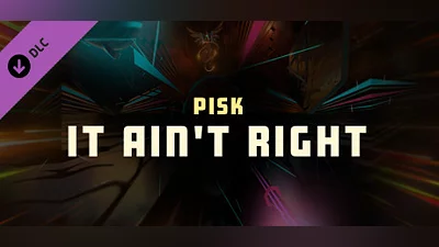 Synth Riders - Pisk - "It Ain't Right"