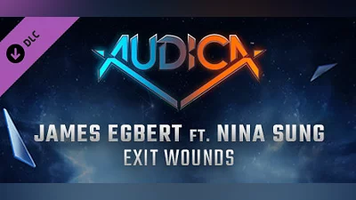 AUDICA - James Egbert ft. Nina Sung - "Exit Wounds"