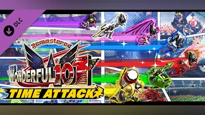 The Wonderful 101: Remastered Time Attack