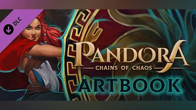 Pandora: Chains of Chaos Artbook
