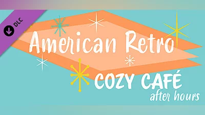Ambient Channels: American Retro - Cozy Café After Hours