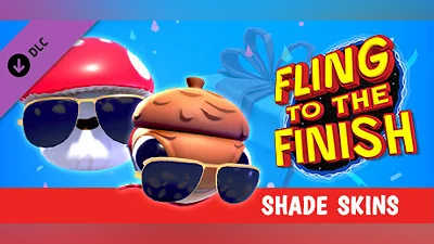 Fling to the Finish - Shade Skins