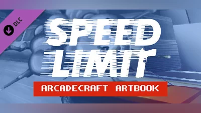 Speed Limit Arcadecraft Artbook