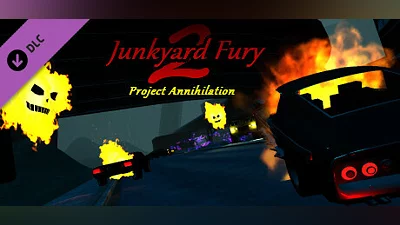 Junkyard Fury 2 - Project Annihilation