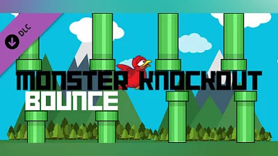 Monster Knockout Bounce DLC