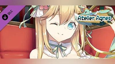 Atelier Agnes - Additional All-Ages Story & Graphics DLC