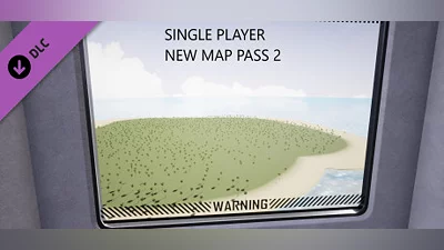 SURVIVE THE ISLAND SINGLE PLAYER AND ONLINE NEW MAP PASS DLC 2