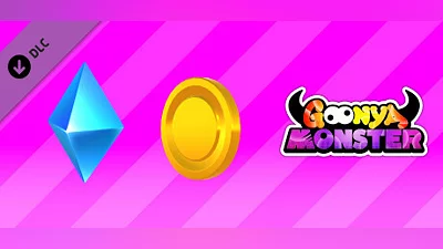 Goonya Monster - Soul Coin & Soul Gem for Digital DX
