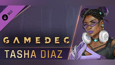 Gamedec: Tasha - Streetwise Artist