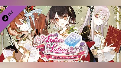 Atelier Lulua: Special BGM Pack "Atelier Online"