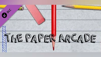The Paper Arcade - Pinball