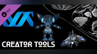 Creatures Docking Station - Creator Tools