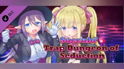 Succubi's Trap Dungeon of Seduction - Additional All-Ages Story & Graphics DLC